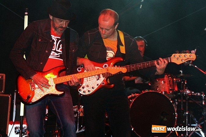 Zdjęcie w galerii na portalu naszwodzislaw.com: W Radlinie pożegnali lato wiadomości z regionu