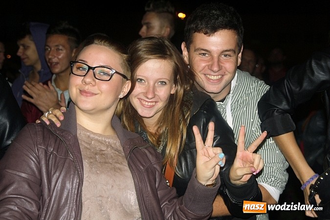 Zdjęcie w galerii na portalu naszwodzislaw.com: W Radlinie pożegnali lato wiadomości z regionu