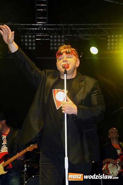 Zdjęcie w galerii na portalu naszwodzislaw.com: W Radlinie pożegnali lato wiadomości z regionu