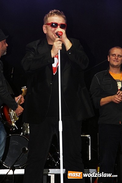 Zdjęcie w galerii na portalu naszwodzislaw.com: W Radlinie pożegnali lato wiadomości z regionu