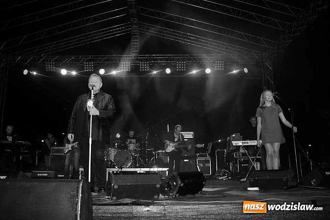 Zdjęcie w galerii na portalu naszwodzislaw.com: W Radlinie pożegnali lato wiadomości z regionu