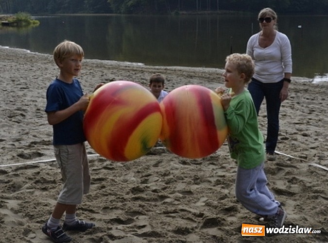 Zdjęcie w galerii na portalu naszwodzislaw.com: Piknik sportowy na Wilchwach wiadomości z regionu
