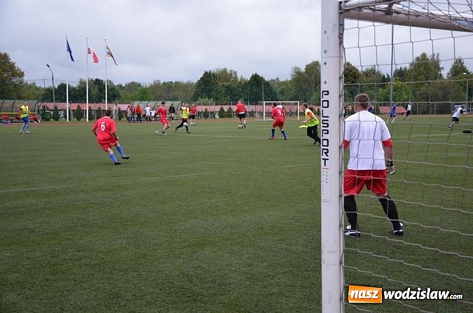 Zdjęcie w galerii na portalu naszwodzislaw.com: Strażacy PSP Mistrzami Powiatu w piłce nożnej wiadomości z regionu