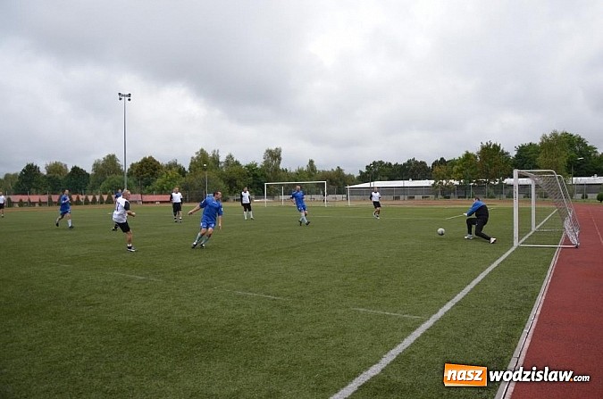 Zdjęcie w galerii na portalu naszwodzislaw.com: Strażacy PSP Mistrzami Powiatu w piłce nożnej wiadomości z regionu