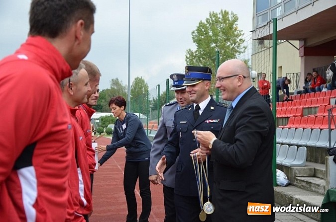 Zdjęcie w galerii na portalu naszwodzislaw.com: Strażacy PSP Mistrzami Powiatu w piłce nożnej wiadomości z regionu