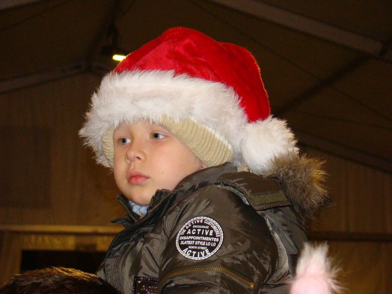 Zdjęcie w galerii na portalu naszwodzislaw.com: Czekoladowe mikołaje dla każdego wiadomości z regionu