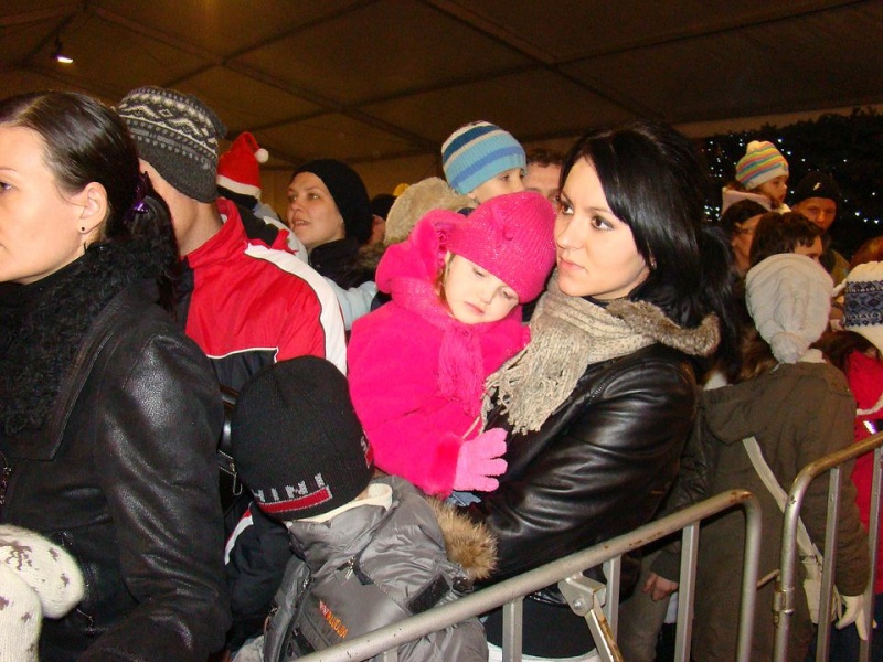 Zdjęcie w galerii na portalu naszwodzislaw.com: Czekoladowe mikołaje dla każdego wiadomości z regionu