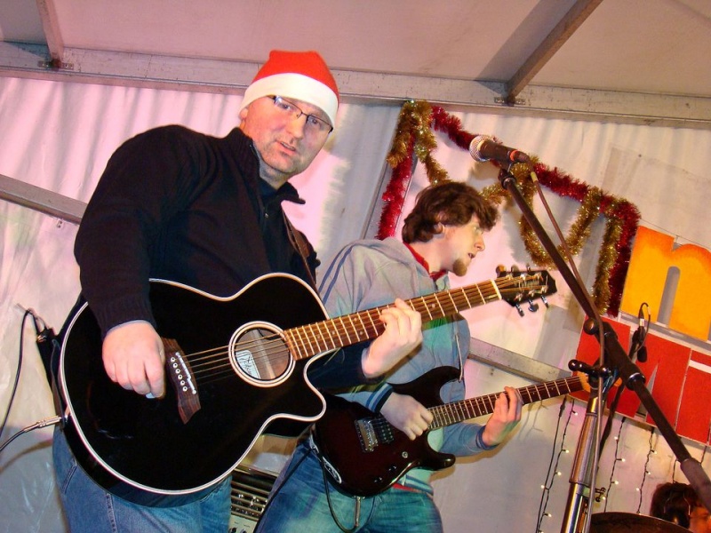 Zdjęcie w galerii na portalu naszwodzislaw.com: Czekoladowe mikołaje dla każdego wiadomości z regionu