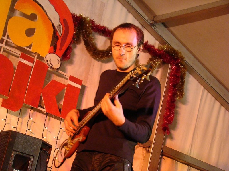 Zdjęcie w galerii na portalu naszwodzislaw.com: Czekoladowe mikołaje dla każdego wiadomości z regionu