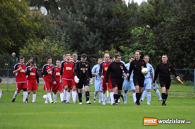 Zdjęcie w galerii na portalu naszwodzislaw.com: Puchar Polski: Silesia pokonała Unię wiadomości z regionu