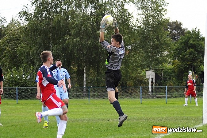 Zdjęcie w galerii na portalu naszwodzislaw.com: Puchar Polski: Silesia pokonała Unię wiadomości z regionu