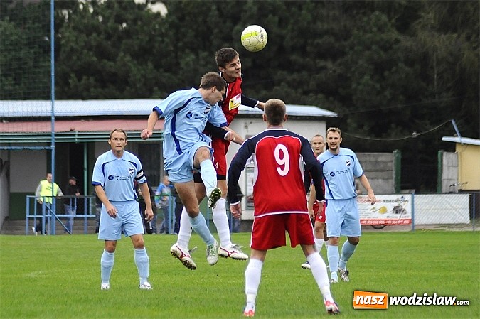Zdjęcie w galerii na portalu naszwodzislaw.com: Puchar Polski: Silesia pokonała Unię wiadomości z regionu