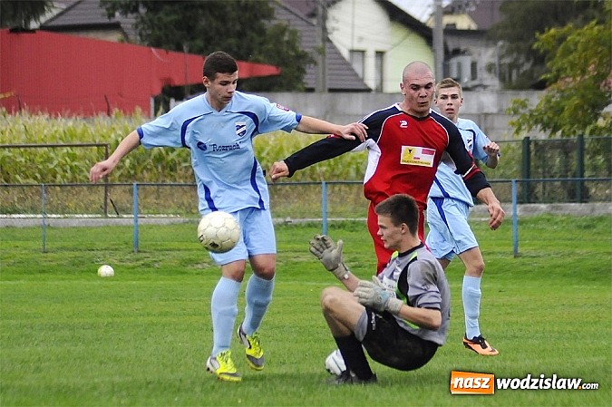 Zdjęcie w galerii na portalu naszwodzislaw.com: Puchar Polski: Silesia pokonała Unię wiadomości z regionu