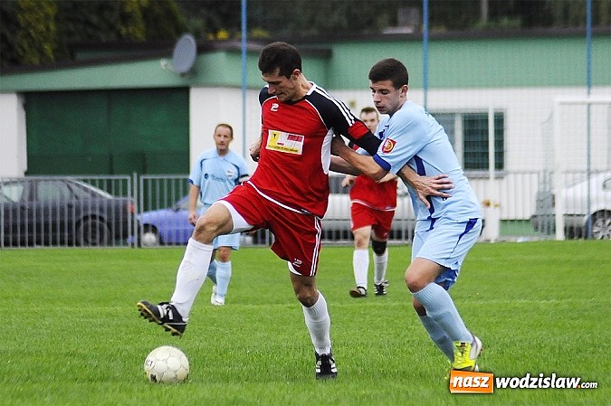 Zdjęcie w galerii na portalu naszwodzislaw.com: Puchar Polski: Silesia pokonała Unię wiadomości z regionu