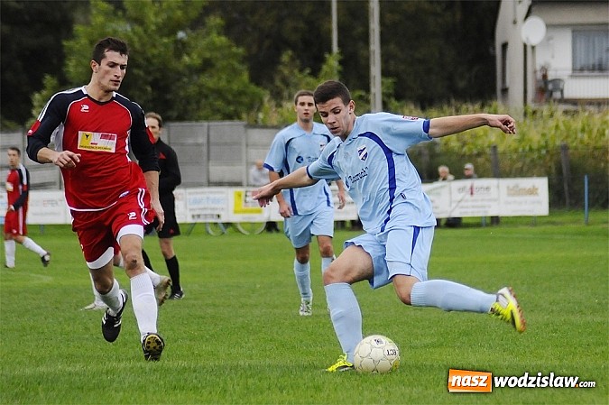 Zdjęcie w galerii na portalu naszwodzislaw.com: Puchar Polski: Silesia pokonała Unię wiadomości z regionu