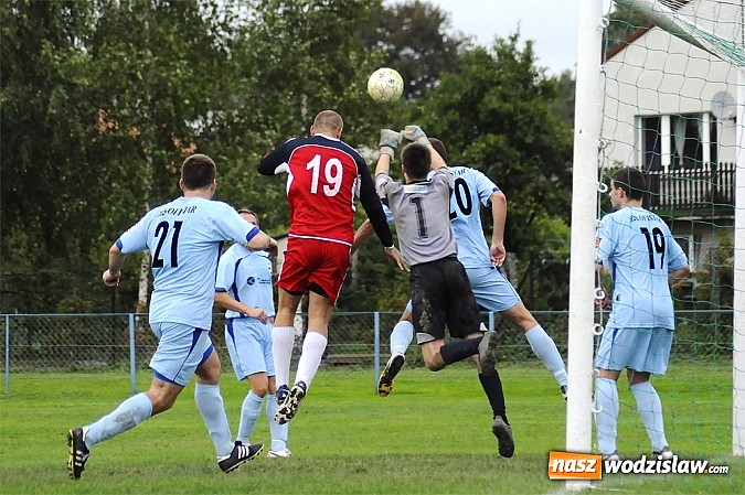 Zdjęcie w galerii na portalu naszwodzislaw.com: Puchar Polski: Silesia pokonała Unię wiadomości z regionu