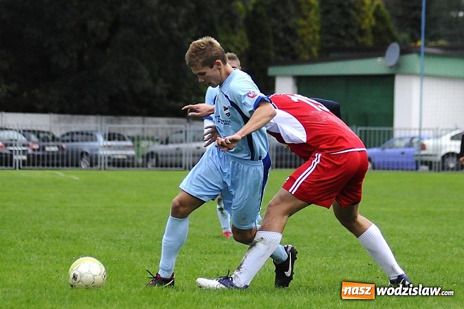 Zdjęcie w galerii na portalu naszwodzislaw.com: Puchar Polski: Silesia pokonała Unię wiadomości z regionu