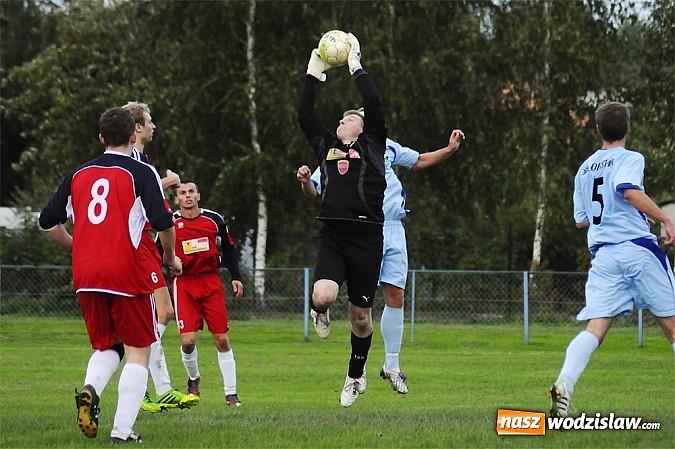 Zdjęcie w galerii na portalu naszwodzislaw.com: Puchar Polski: Silesia pokonała Unię wiadomości z regionu