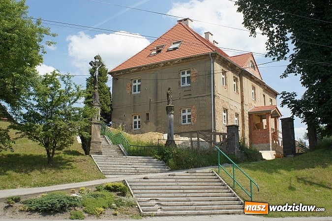 Zdjęcie w galerii na portalu naszwodzislaw.com: Umowa w sprawie ośrodka w Połomi zawarta wiadomości z regionu