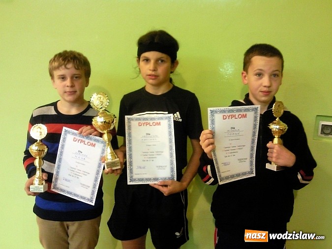 Zdjęcie w galerii na portalu naszwodzislaw.com: Turniej o Puchar Prezesa już za nami wiadomości z regionu