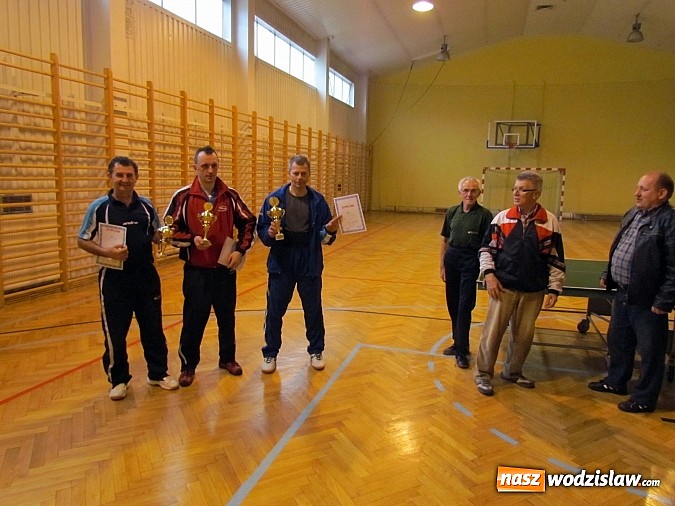 Zdjęcie w galerii na portalu naszwodzislaw.com: Turniej o Puchar Prezesa już za nami wiadomości z regionu