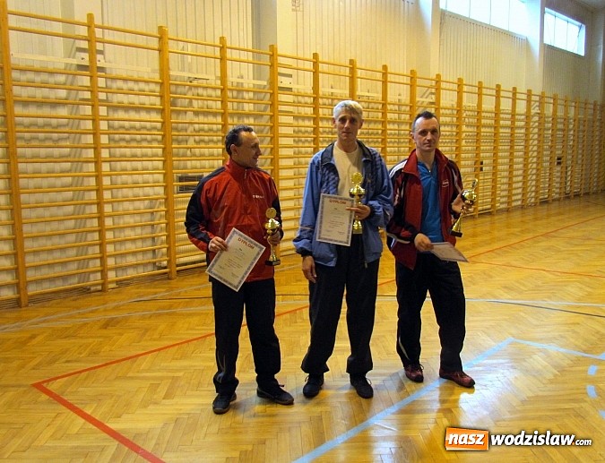 Zdjęcie w galerii na portalu naszwodzislaw.com: Turniej o Puchar Prezesa już za nami wiadomości z regionu