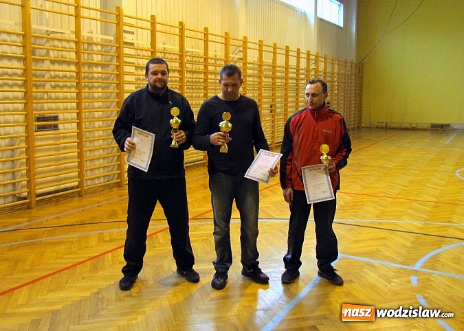 Zdjęcie w galerii na portalu naszwodzislaw.com: Turniej o Puchar Prezesa już za nami wiadomości z regionu