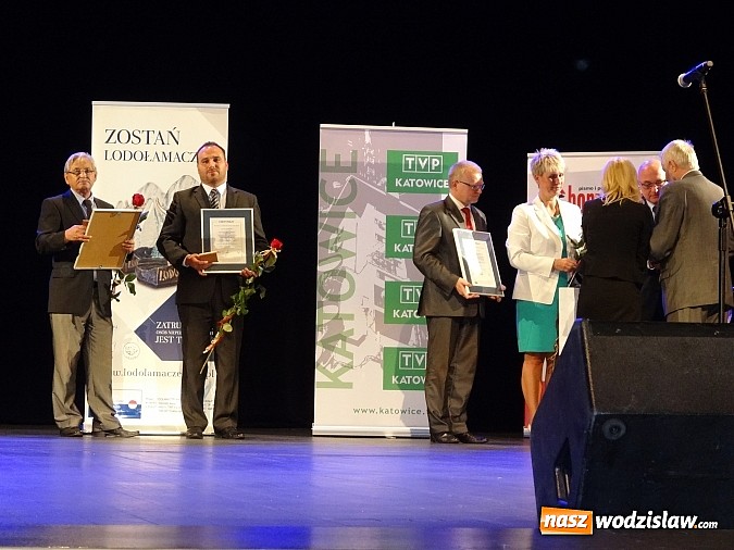 Zdjęcie w galerii na portalu naszwodzislaw.com: Znamy regionalnych finalistów konkursu Lodołamacze 2013 wiadomości z regionu