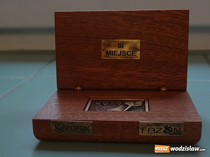 Zdjęcie w galerii na portalu naszwodzislaw.com: Znamy regionalnych finalistów konkursu Lodołamacze 2013 wiadomości z regionu