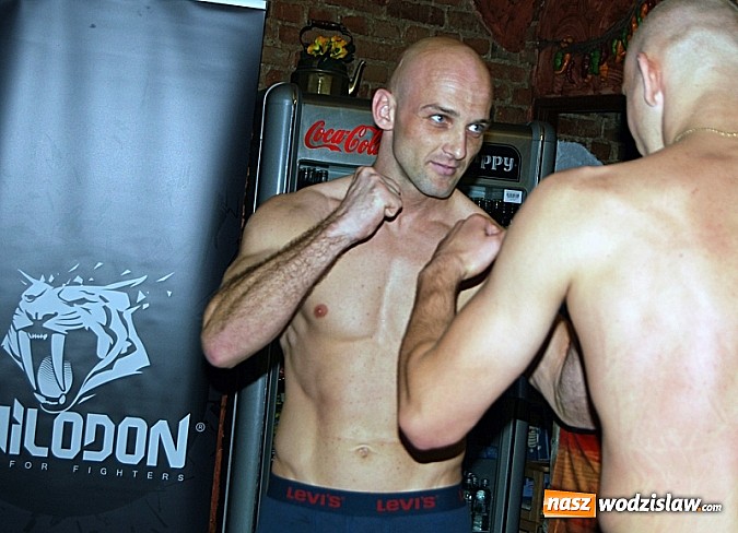 Zdjęcie w galerii na portalu naszwodzislaw.com: Adrenalina Fight – Pierwsze Uderzenie wiadomości z regionu