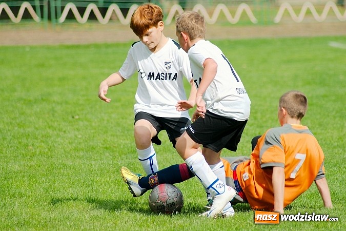 Zdjęcie w galerii na portalu naszwodzislaw.com: Skrzyszowska Gwiazda rozbita w Raciborzu wiadomości z regionu