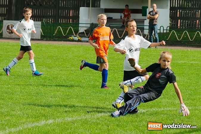 Zdjęcie w galerii na portalu naszwodzislaw.com: Skrzyszowska Gwiazda rozbita w Raciborzu wiadomości z regionu