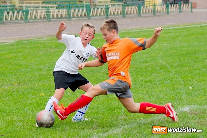 Zdjęcie w galerii na portalu naszwodzislaw.com: Skrzyszowska Gwiazda rozbita w Raciborzu wiadomości z regionu