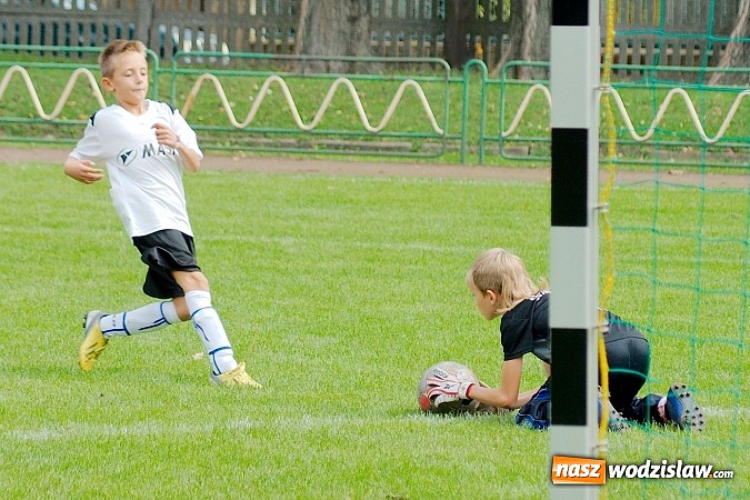 Zdjęcie w galerii na portalu naszwodzislaw.com: Skrzyszowska Gwiazda rozbita w Raciborzu wiadomości z regionu