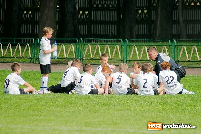 Zdjęcie w galerii na portalu naszwodzislaw.com: Skrzyszowska Gwiazda rozbita w Raciborzu wiadomości z regionu