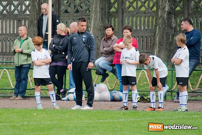 Zdjęcie w galerii na portalu naszwodzislaw.com: Skrzyszowska Gwiazda rozbita w Raciborzu wiadomości z regionu