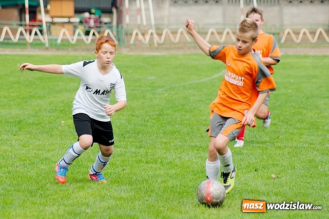 Zdjęcie w galerii na portalu naszwodzislaw.com: Skrzyszowska Gwiazda rozbita w Raciborzu wiadomości z regionu