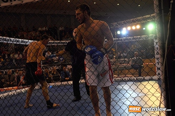 Zdjęcie w galerii na portalu naszwodzislaw.com: Adrenalina Fight już za nami wiadomości z regionu