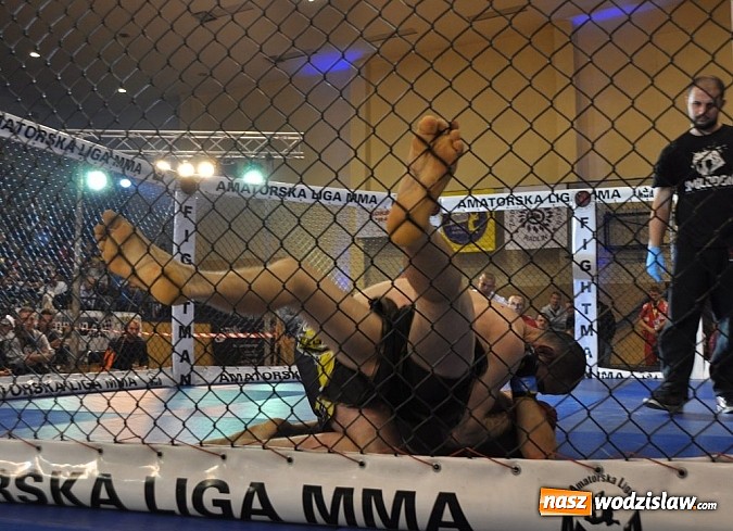 Zdjęcie w galerii na portalu naszwodzislaw.com: Adrenalina Fight już za nami wiadomości z regionu