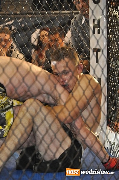 Zdjęcie w galerii na portalu naszwodzislaw.com: Adrenalina Fight już za nami wiadomości z regionu