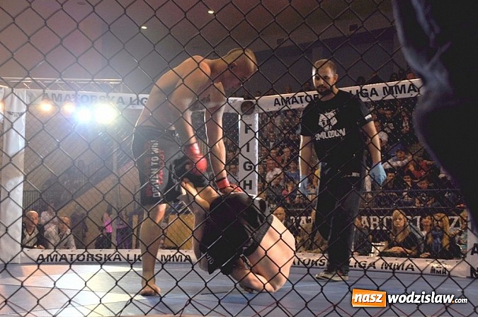 Zdjęcie w galerii na portalu naszwodzislaw.com: Adrenalina Fight już za nami wiadomości z regionu