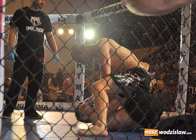 Zdjęcie w galerii na portalu naszwodzislaw.com: Adrenalina Fight już za nami wiadomości z regionu