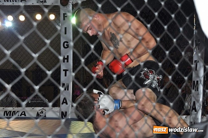 Zdjęcie w galerii na portalu naszwodzislaw.com: Adrenalina Fight już za nami wiadomości z regionu