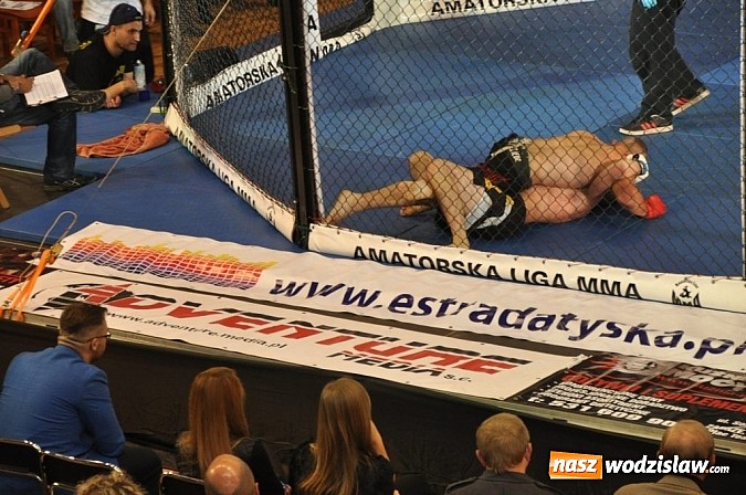Zdjęcie w galerii na portalu naszwodzislaw.com: Adrenalina Fight już za nami wiadomości z regionu