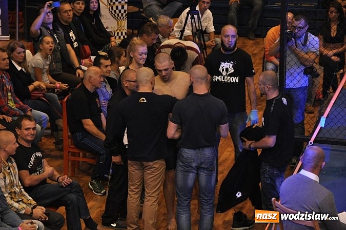 Zdjęcie w galerii na portalu naszwodzislaw.com: Adrenalina Fight już za nami wiadomości z regionu