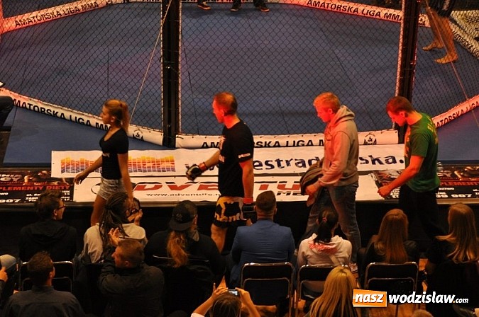 Zdjęcie w galerii na portalu naszwodzislaw.com: Adrenalina Fight już za nami wiadomości z regionu