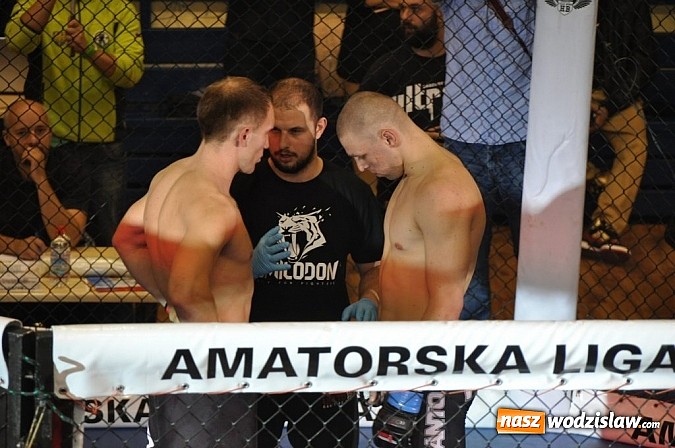 Zdjęcie w galerii na portalu naszwodzislaw.com: Adrenalina Fight już za nami wiadomości z regionu