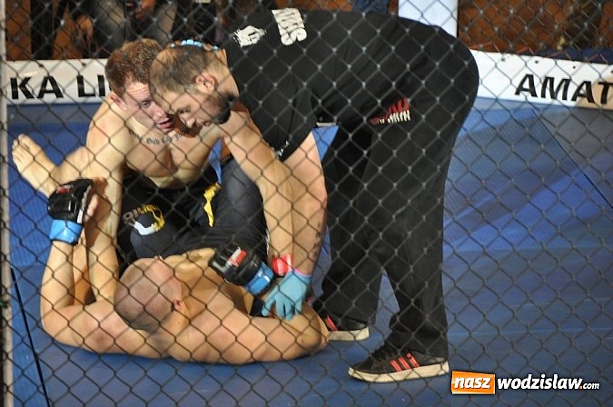 Zdjęcie w galerii na portalu naszwodzislaw.com: Adrenalina Fight już za nami wiadomości z regionu