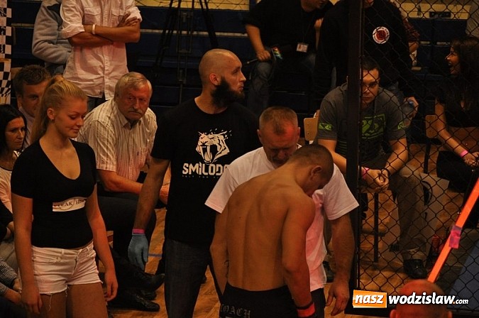 Zdjęcie w galerii na portalu naszwodzislaw.com: Adrenalina Fight już za nami wiadomości z regionu