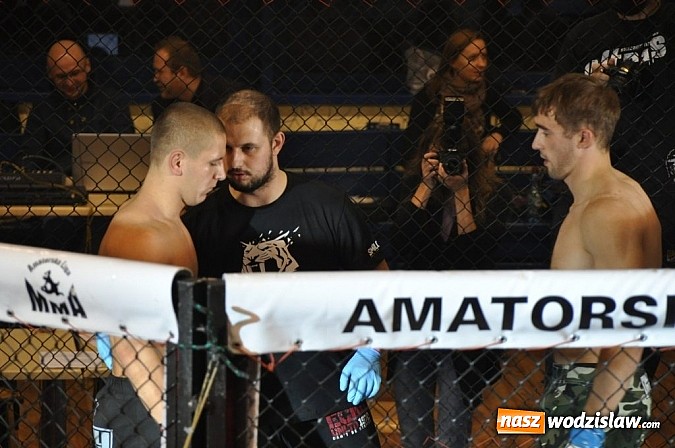 Zdjęcie w galerii na portalu naszwodzislaw.com: Adrenalina Fight już za nami wiadomości z regionu